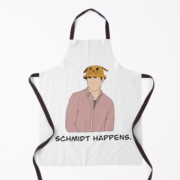 Item preview, Schmidt Happens - Yellow Cat Bucket Hat designed and sold by Shoomoodle.
