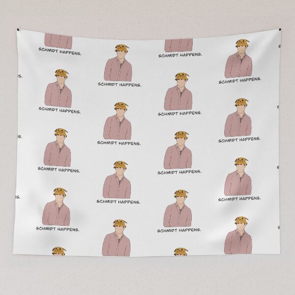 Item preview, Schmidt Happens - Yellow Cat Bucket Hat designed and sold by Shoomoodle.