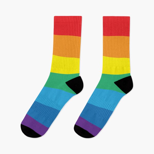 Item preview, Rainbow stripes designed and sold by Venusgreetings.