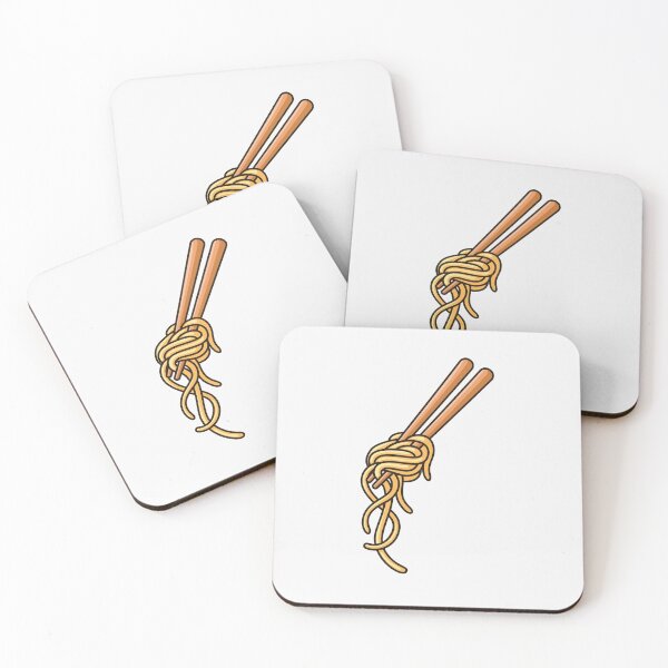 Item preview, Ramen noodles with chopstick designed and sold by WelcomeToJapan.