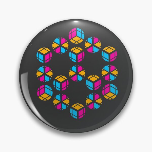 Item preview, Sixteen Marbles Uncountable Cubes designed and sold by weavernap.