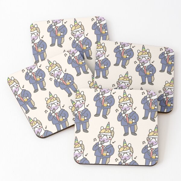 Item preview, Funny Singing Unicorn Pattern designed and sold by Sunny-World.