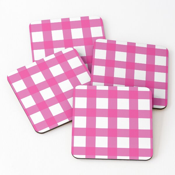 Item preview, Pink squares designed and sold by marina63.
