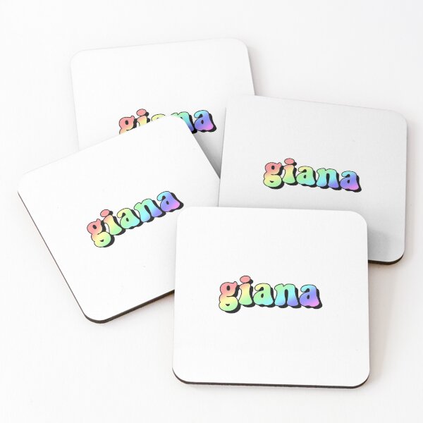 Item preview, aesthetic rainbow giana name designed and sold by STAR10008.