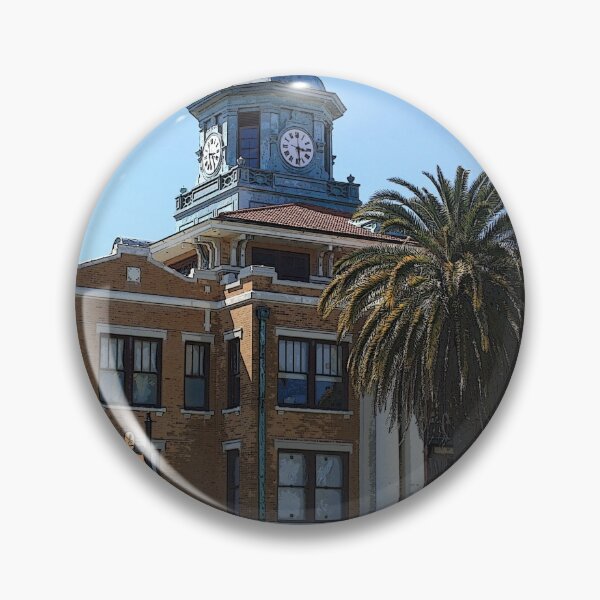 Item preview, Courthouse - Inverness, Florida designed and sold by AuntDot.