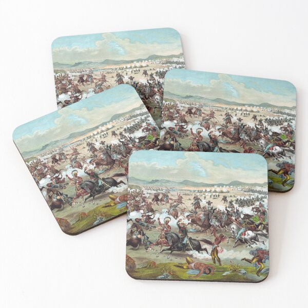Item preview, Custer's Last Stand designed and sold by warishellstore.