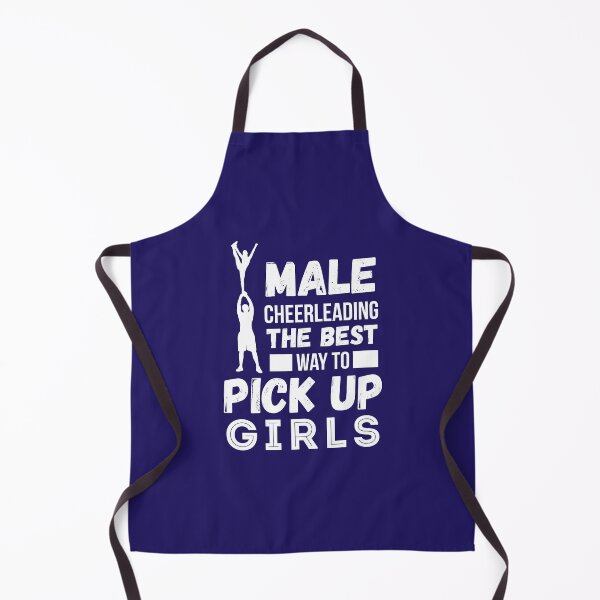 Item preview, Male Cheerleading The Best Way to Pick Up Girls designed and sold by jaygo.