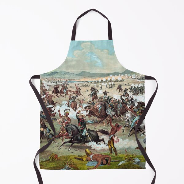 Item preview, Custer's Last Stand designed and sold by warishellstore.