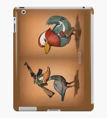 Duck Hunters iPad Case/Skin