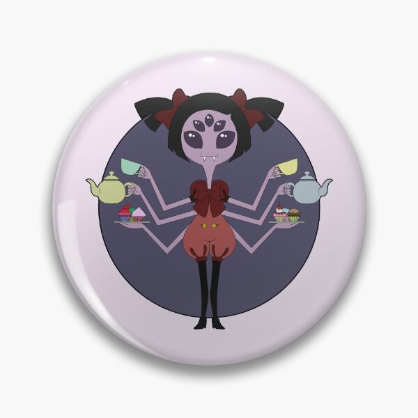 Item preview, Muffet designed and sold by Verona7881.
