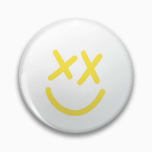 Item preview, Louis Tomlinson - Smiley Face in Bright Yellow designed and sold by gabi’s stickers :).