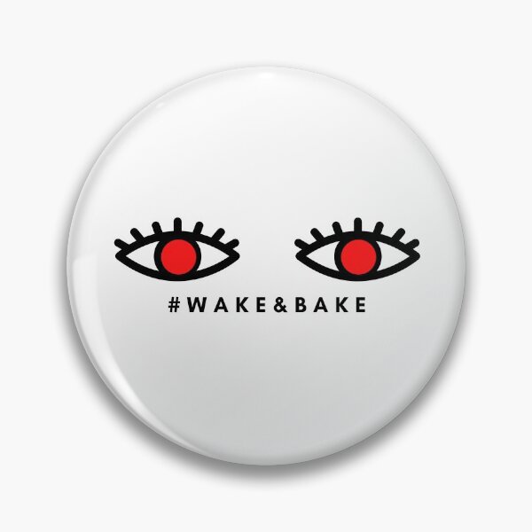 Item preview, Wake & Bake Eyes designed and sold by Dabbrina.