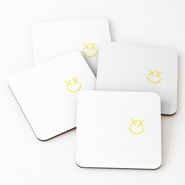 Item preview, Louis Tomlinson - Smiley Face in Bright Yellow designed and sold by gabi’s stickers :).