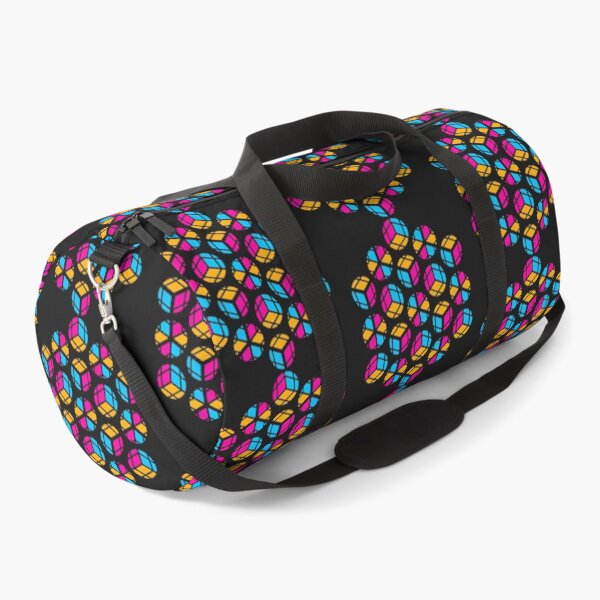 Item preview, Hexagona-bubble-cube Second Edition designed and sold by weavernap.