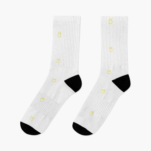 Item preview, Louis Tomlinson - Smiley Face in Bright Yellow designed and sold by gabi’s stickers :).