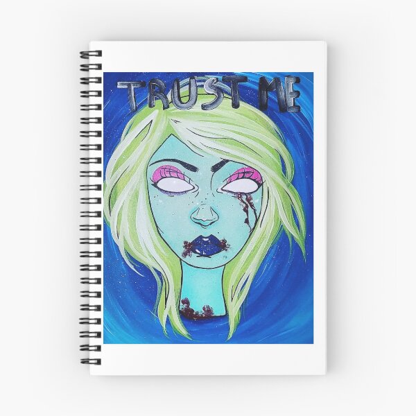 Item preview, Zombie Babe designed and sold by selrocks1212.