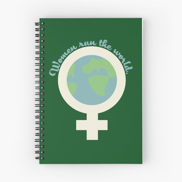 Item preview, Feminist Women run the world designed and sold by candhdesigns.