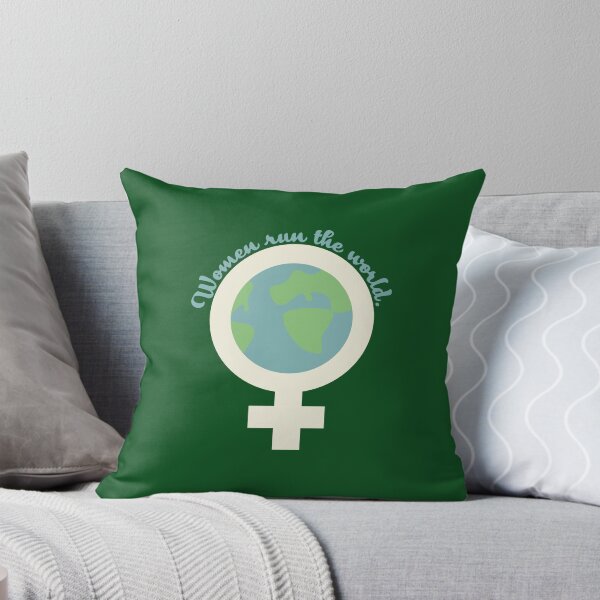 Item preview, Feminist Women run the world designed and sold by candhdesigns.