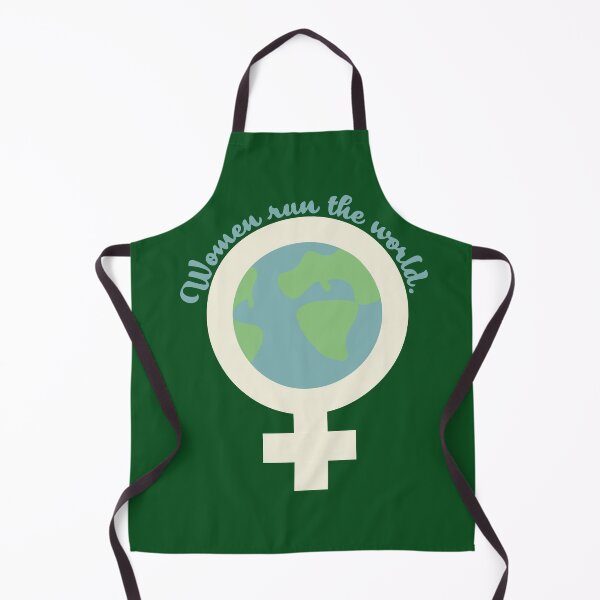 Item preview, Feminist Women run the world designed and sold by candhdesigns.