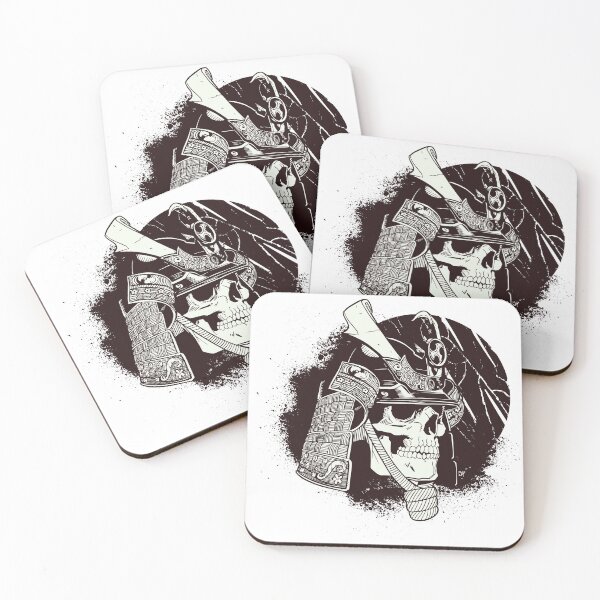 Item preview,  cool samurai designed and sold by Jannisdesign.