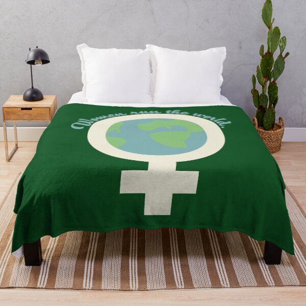 Item preview, Feminist Women run the world designed and sold by candhdesigns.