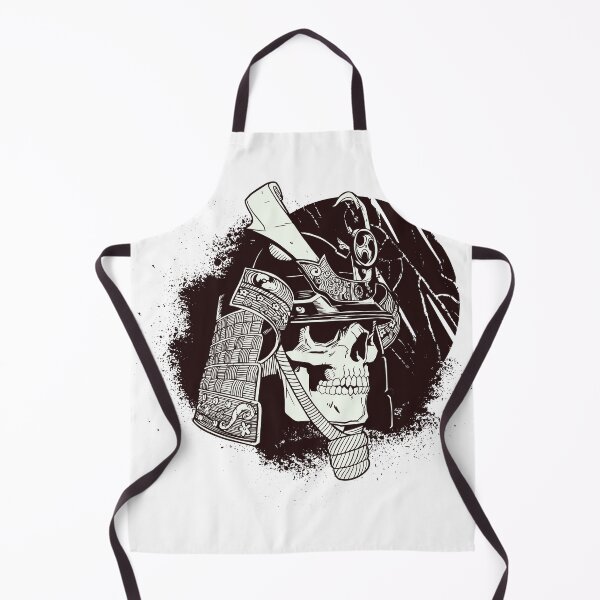 Item preview, cool samurai designed and sold by Jannisdesign.