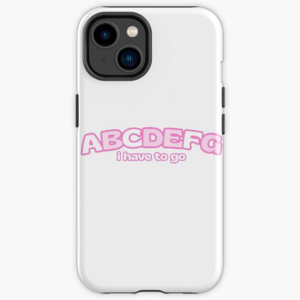 Abcdefg Phone Cases for Sale