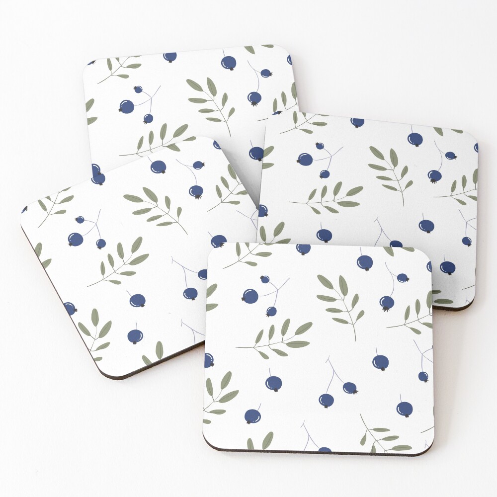 Item preview, Coasters (Set of 4) designed and sold by MaskForTask.