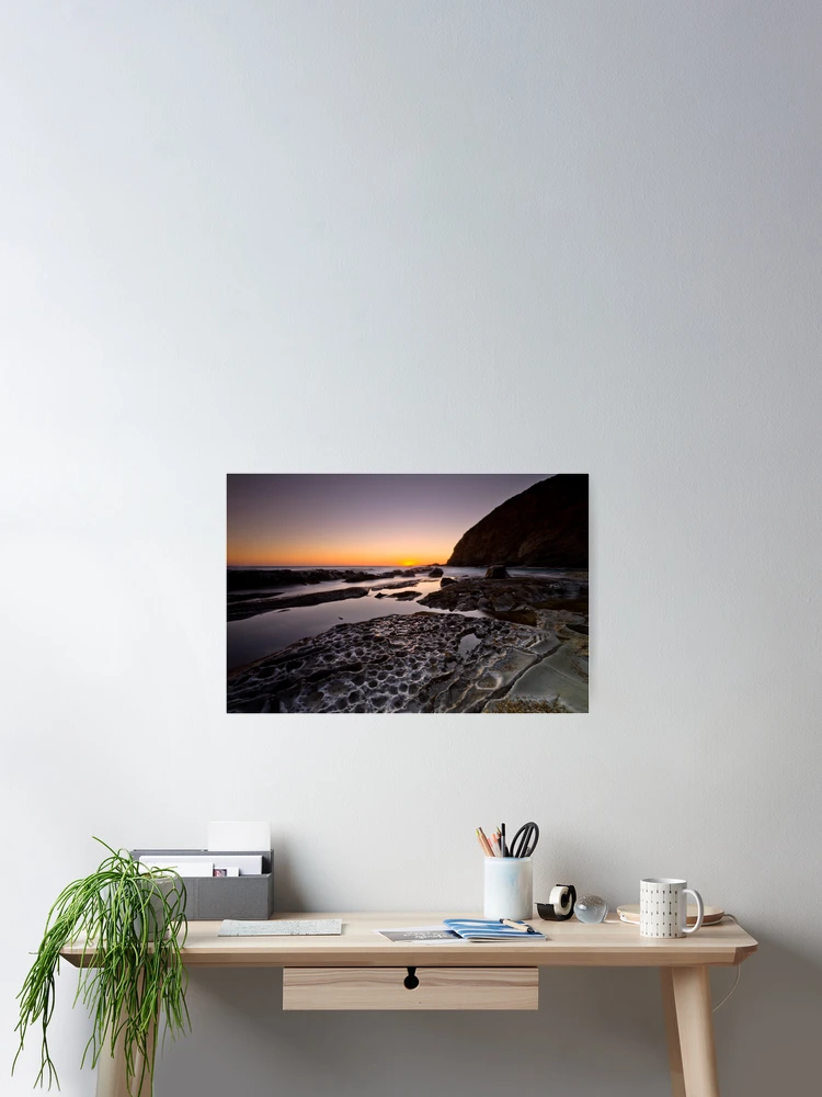 Thumbnail 2 of 3, Poster, Inversion designed and sold by Benjamin Watson Photography.