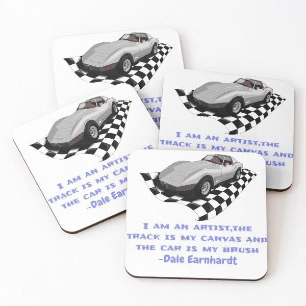 Item preview, I'm an artist.The track is my canvas and the car is my brush. designed and sold by RueChiedza.