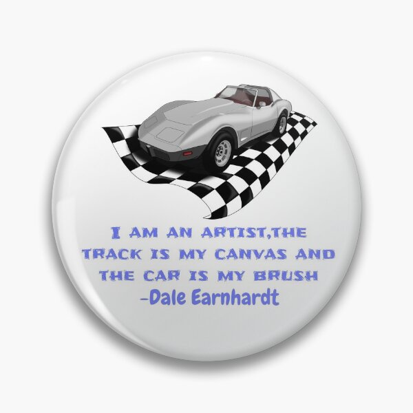 Item preview, I'm an artist.The track is my canvas and the car is my brush. designed and sold by RueChiedza.
