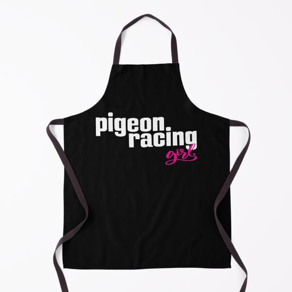 Item preview, Pigeon Racing Girl designed and sold by ProjectX23.