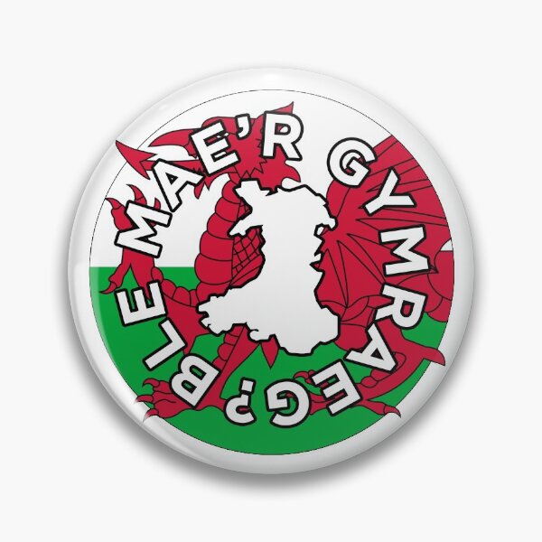 Item preview, Ble Mae'r Gymraeg? designed and sold by cythrel.