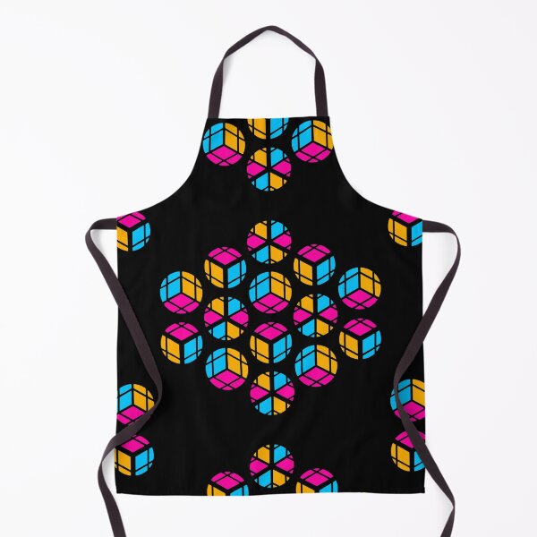 Item preview, Cubes Out Of Sight - Cool Design designed and sold by weavernap.