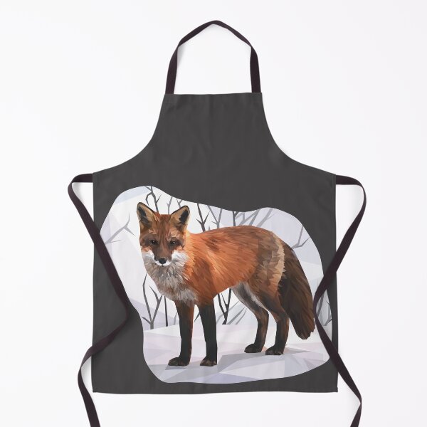 Item preview, Abstract Fox Blob designed and sold by ErinFCampbell.
