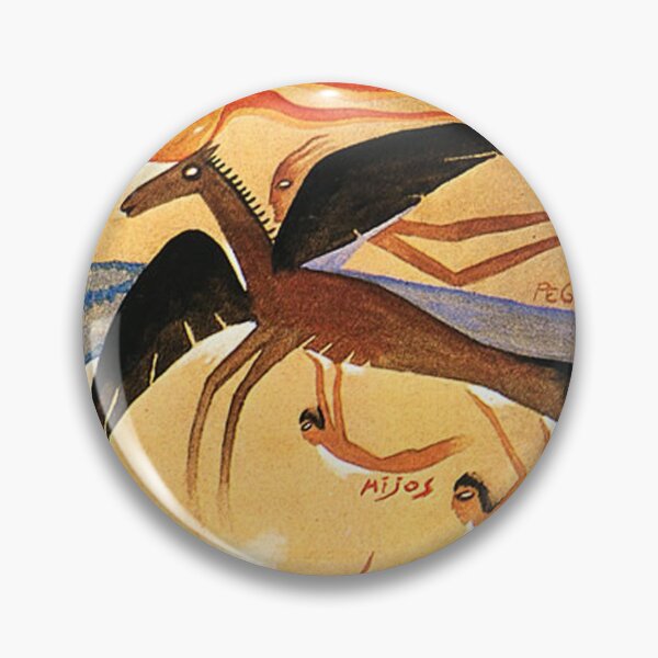 Item preview, Favourite Artist - Pegaso De Sol - Xul Solar designed and sold by vmajzlik.