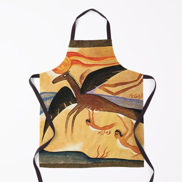 Item preview, Artista favorito - Pegaso De Sol - Xul Solar designed and sold by vmajzlik.