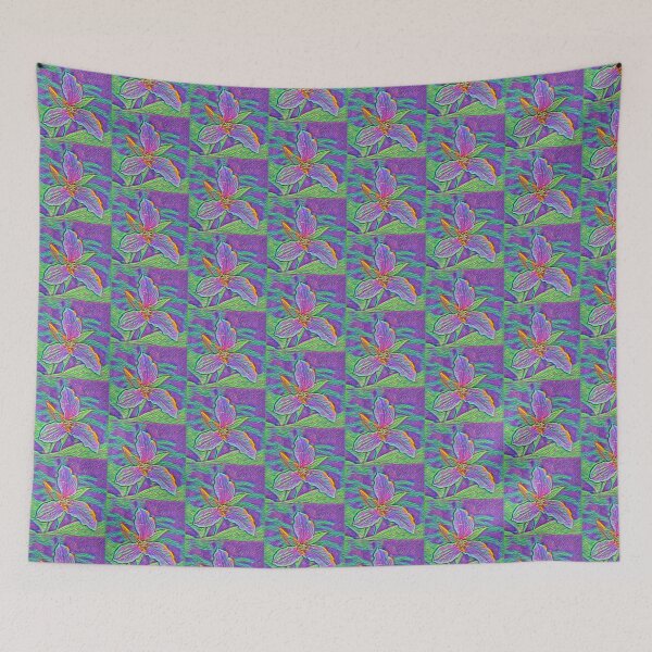 Item preview, Florescent Lily  designed and sold by Kindredmoments.