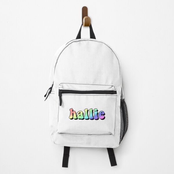 Item preview, aesthetic rainbow hallie name designed and sold by STAR10008.