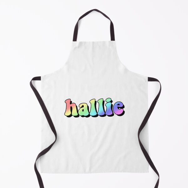 Item preview, aesthetic rainbow hallie name designed and sold by STAR10008.