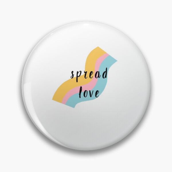 Item preview, spread love designed and sold by avery-shea.