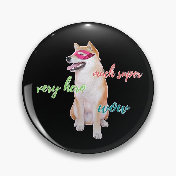 Item preview, Super doggo! designed and sold by 87lidia.