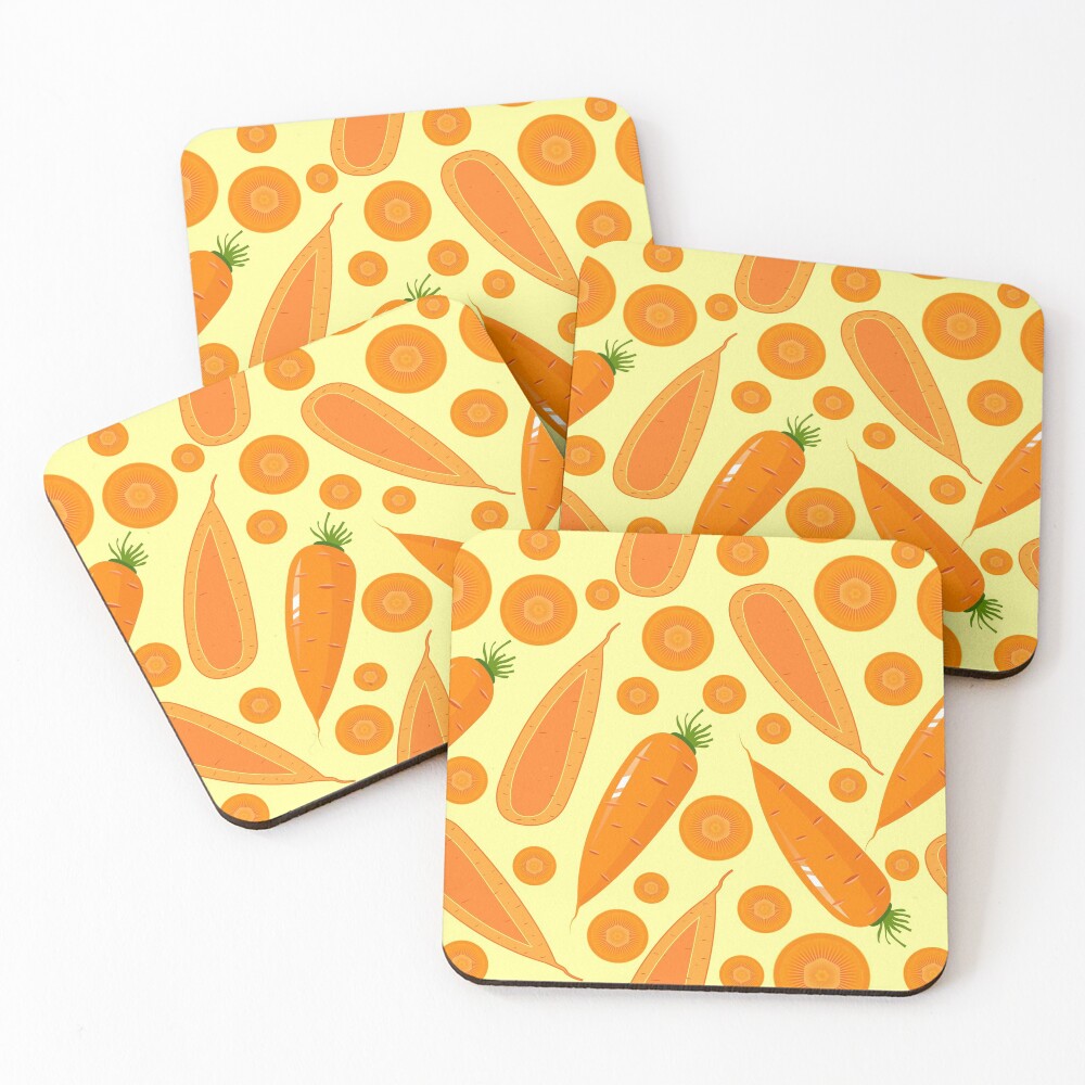 Item preview, Coasters (Set of 4) designed and sold by MaskForTask.