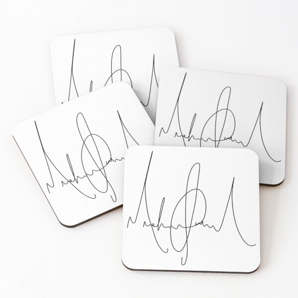 Item preview, MJ Signature  designed and sold by MJLoveLives.