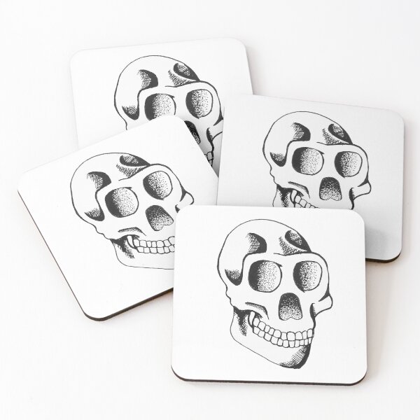 Item preview, A. afarensis designed and sold by Aryn Klein.