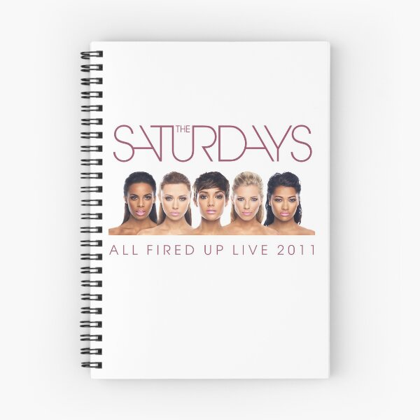 Item preview, The Saturdays - All Fired Up Live tour replica designed and sold by david6021.