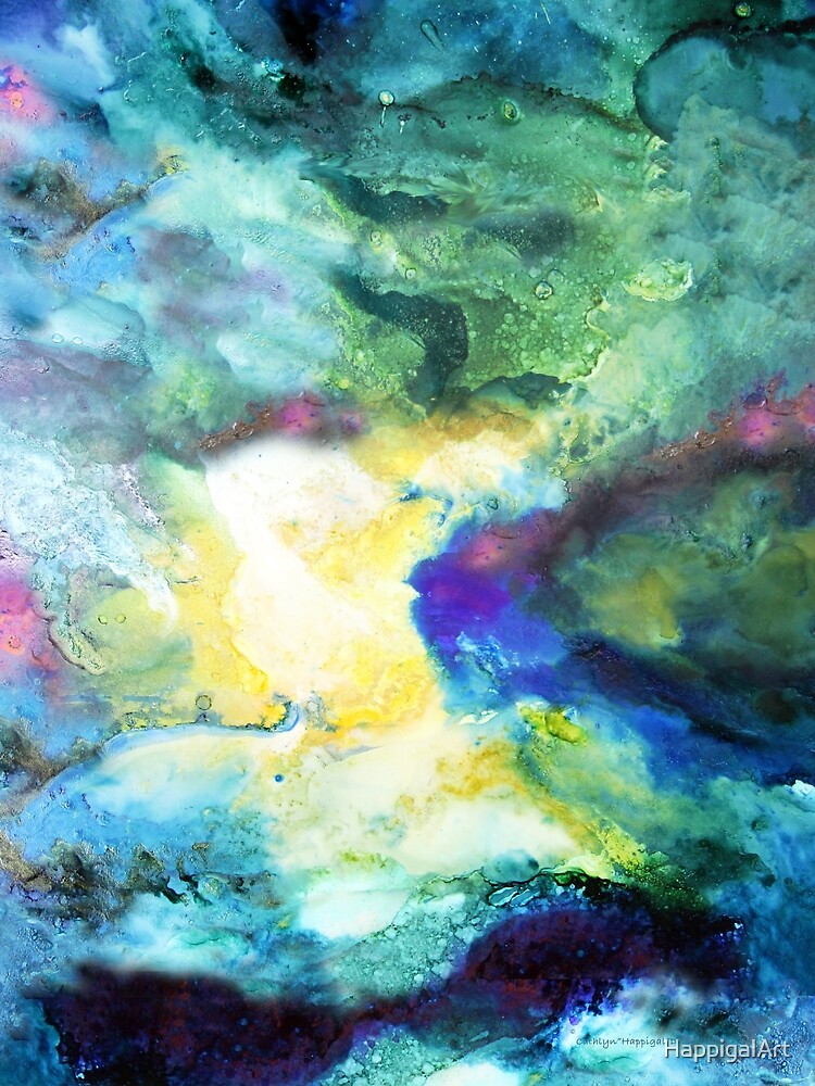 Timeless Universe by HappigalArt