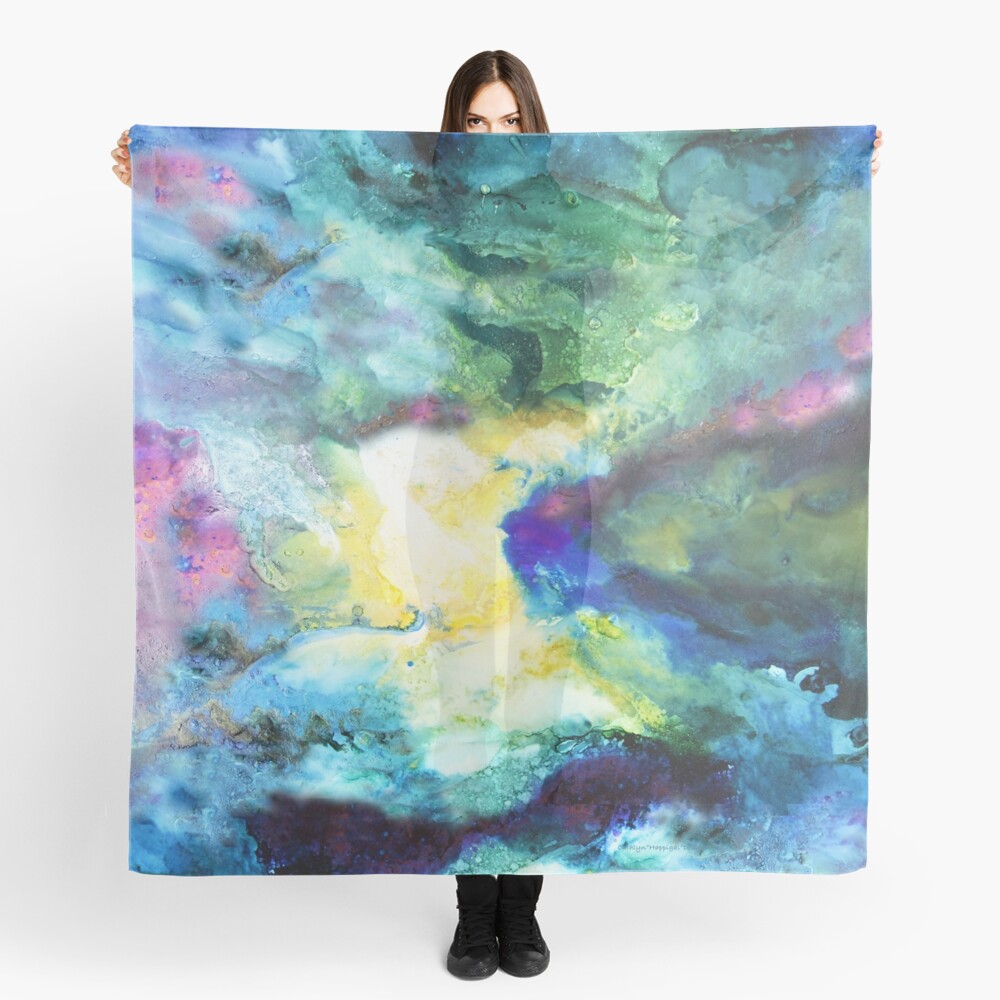 Timeless Universe Scarf