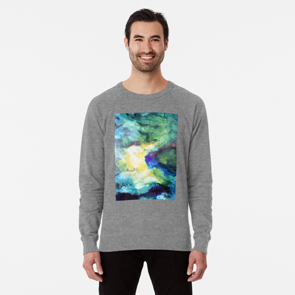Item preview, Lightweight Sweatshirt designed and sold by HappigalArt.
