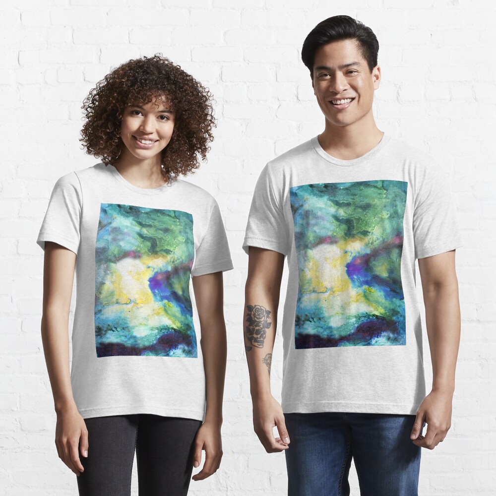 Item preview, Essential T-Shirt designed and sold by HappigalArt.